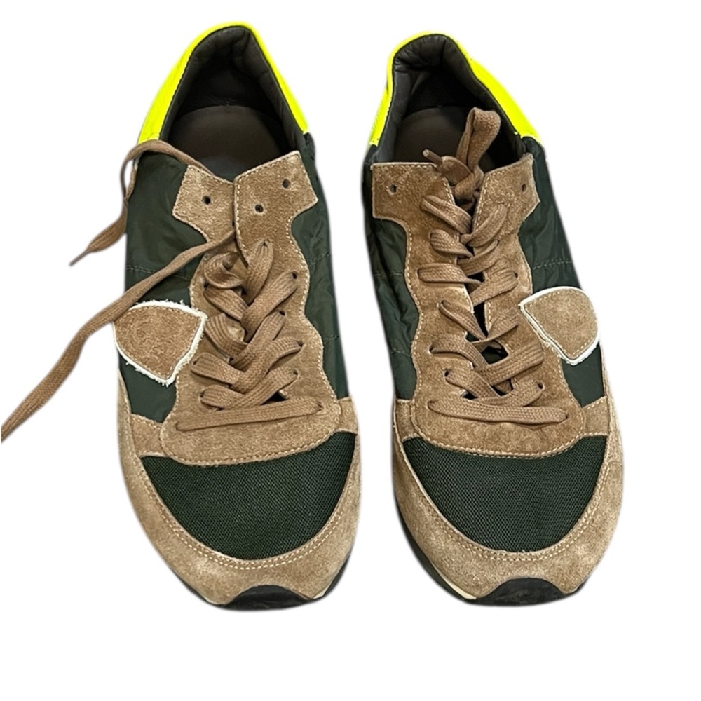 Philippe Model Paris Sneakers Women Size 11.5 (42)